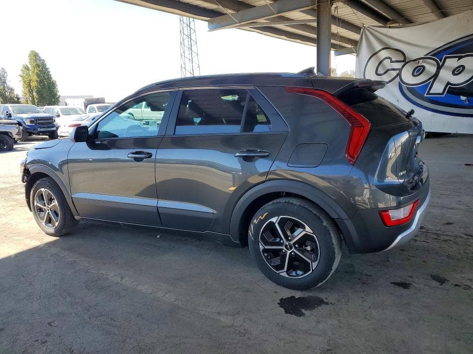 2025 KIA NIRO LX 2