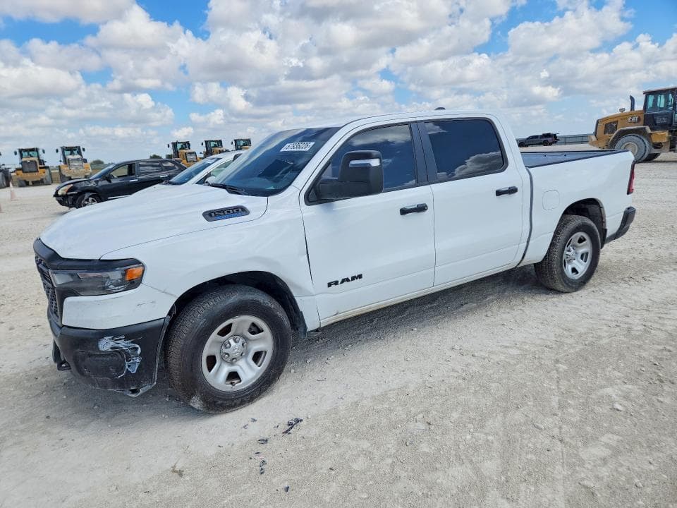 2025 RAM 1500 TRADESMAN
