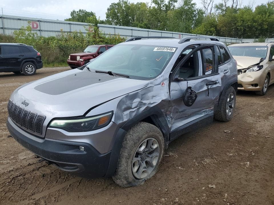 2019 JEEP CHEROKEE TRAILHAWK - 1