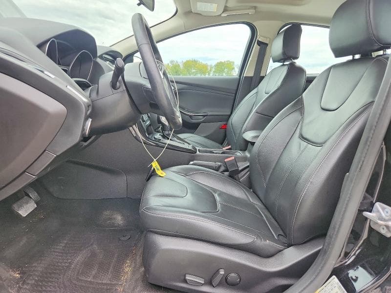 2018 FORD FOCUS TITANIUM 7