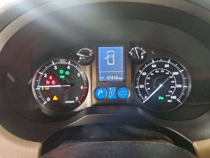 2019 LEXUS GX 460 9