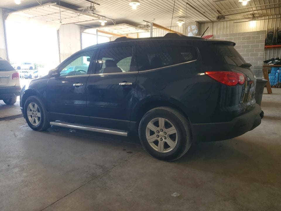 2018 CHEVROLET TRAVERSE PREMIER 2