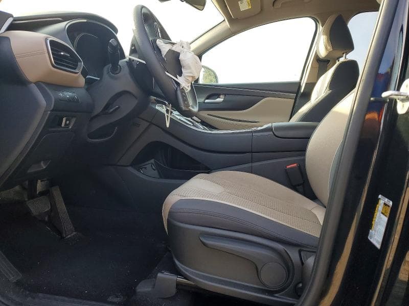 2023 HYUNDAI SANTA FE SE 7