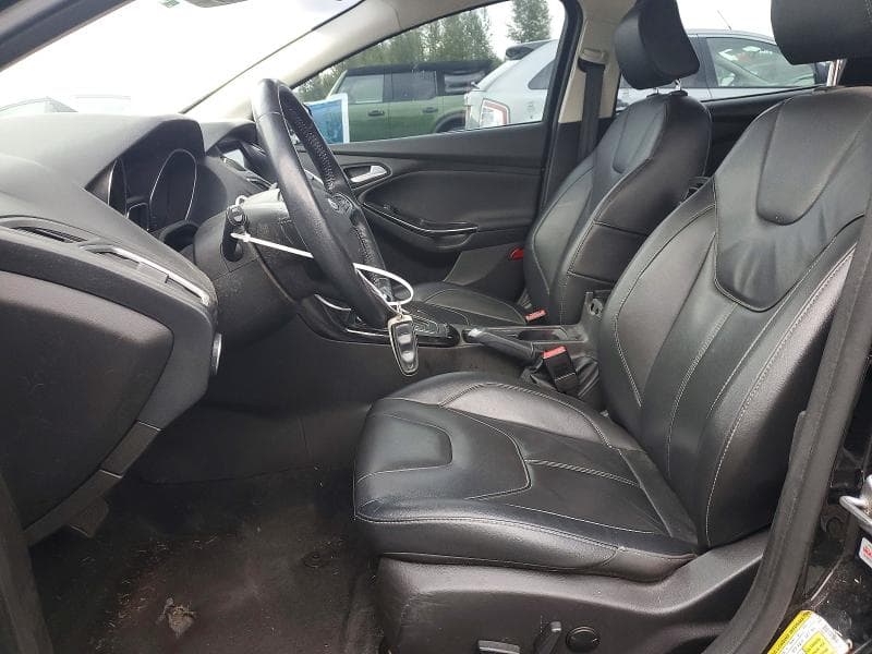 2018 FORD FOCUS TITANIUM 7