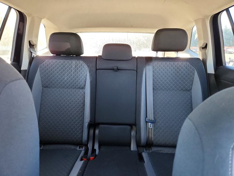 2018 VOLKSWAGEN TIGUAN S 10
