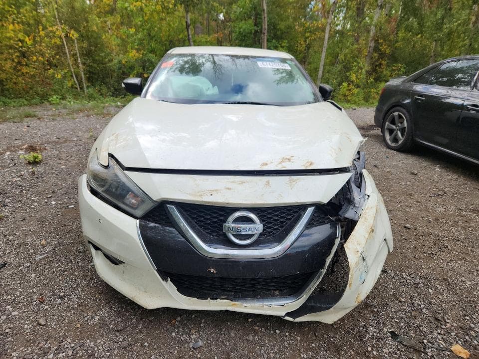 2018 NISSAN MAXIMA 3.5S 5