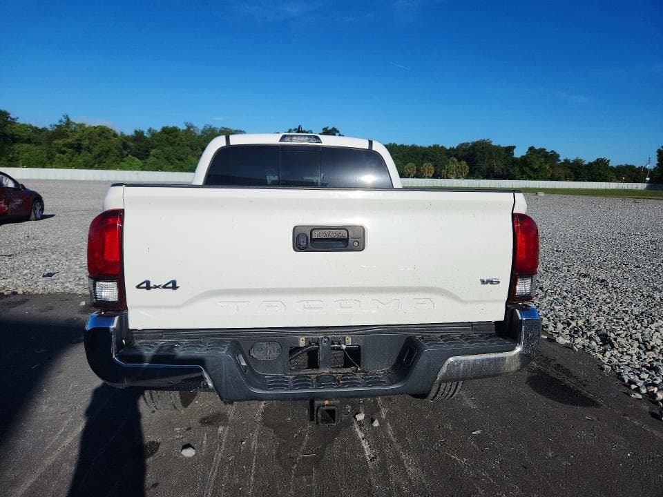 2021 TOYOTA TACOMA SR5 V6 6