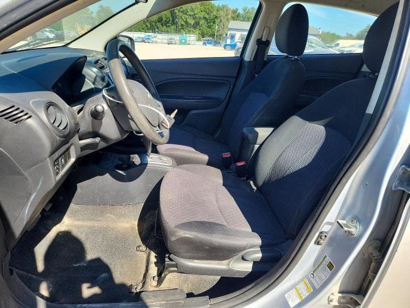 2018 MITSUBISHI MIRAGE ES 7