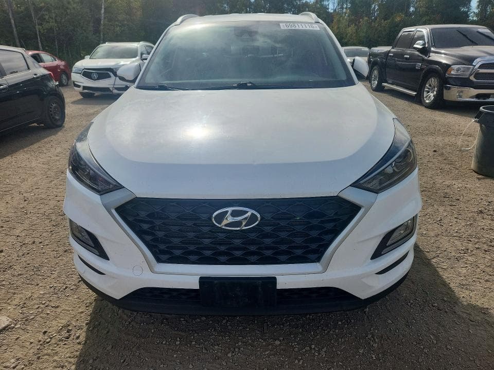 2019 HYUNDAI TUCSON SE 5