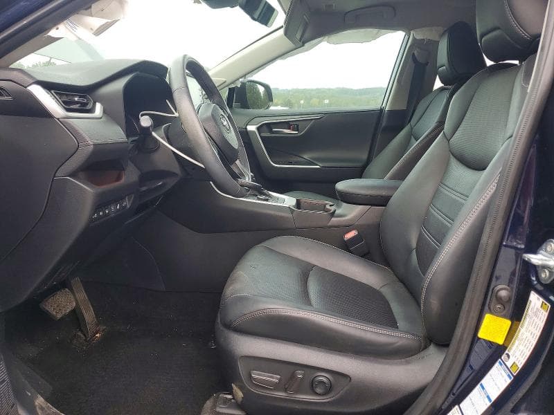 2021 TOYOTA RAV4 LIMITED 7