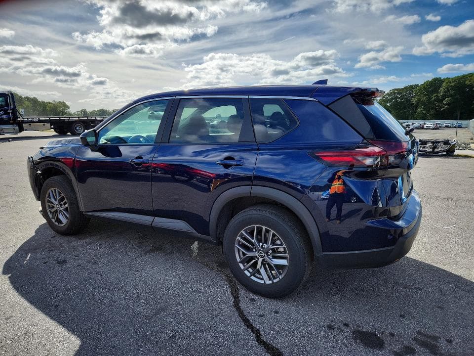 2026 NISSAN ROGUE SV 2