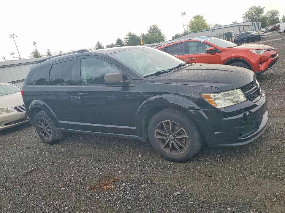 2018 DODGE JOURNEY SE 4