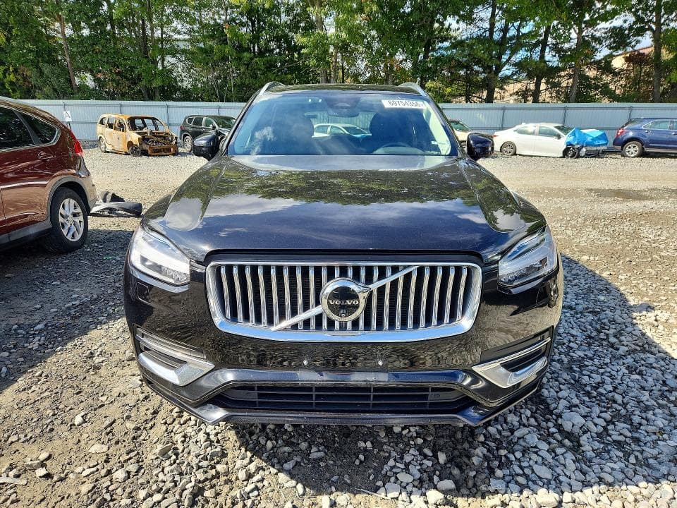 2024 VOLVO XC90 PLUS 5