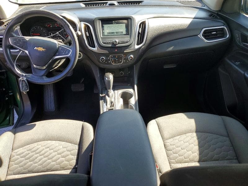 2018 CHEVROLET EQUINOX LT 8