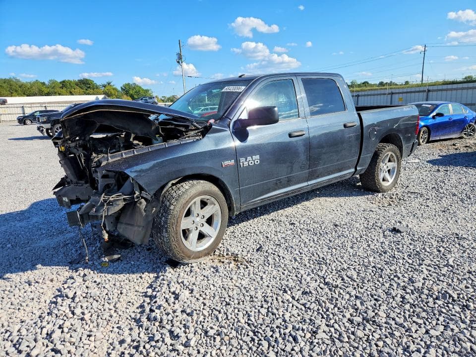 2017 RAM 1500 ST - 1