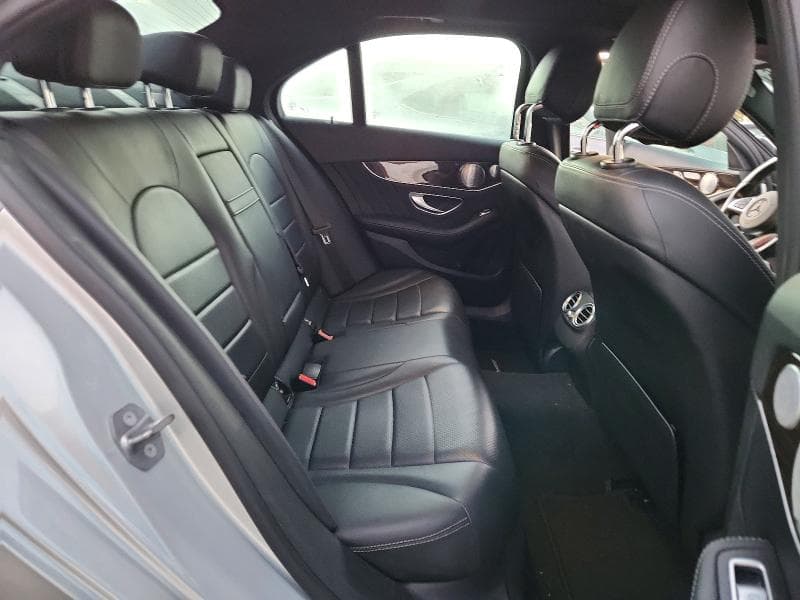 2018 MERCEDES-BENZ C 300 10