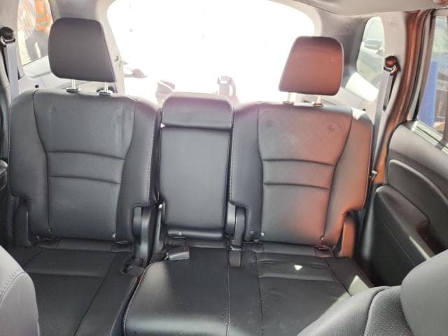 2021 HONDA PASSPORT EXL 10