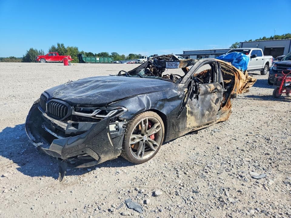 2023 BMW M550XI - 1