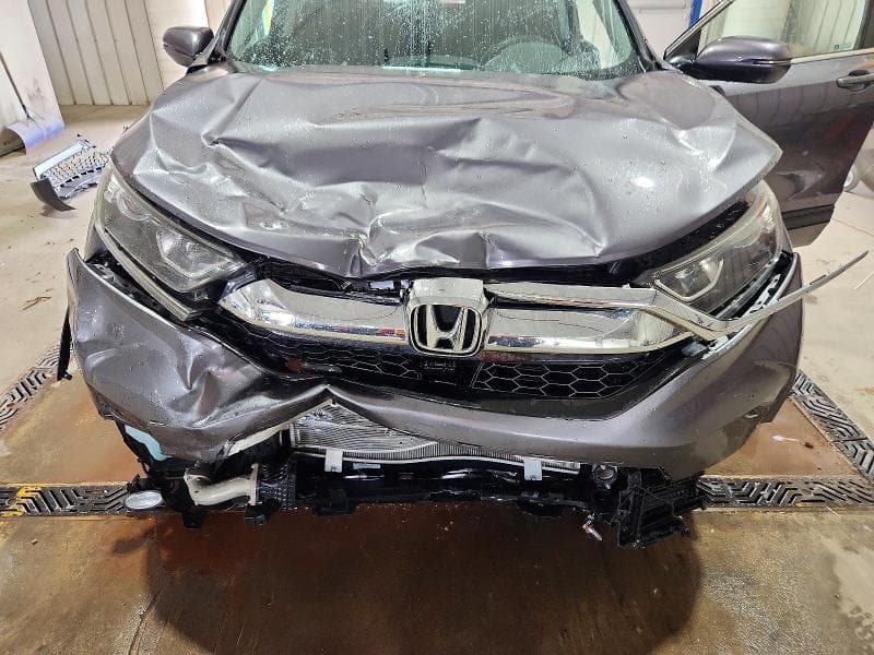 2019 HONDA CR-V EX 12
