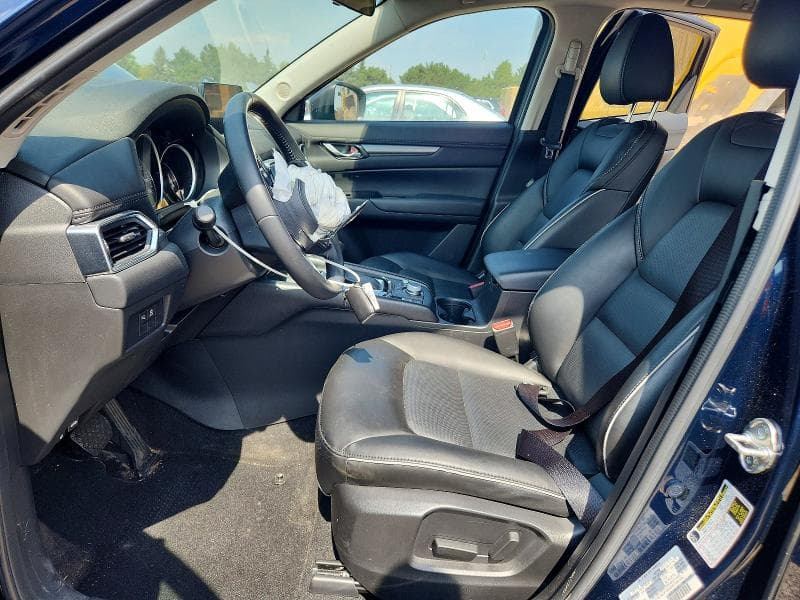 2025 MAZDA CX-5 SELECT 7