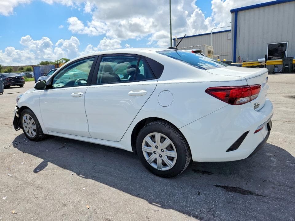 2021 KIA RIO S 2