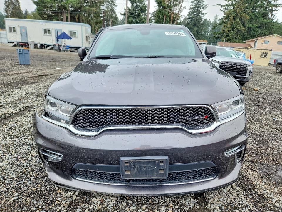 2021 DODGE DURANGO SXT 5