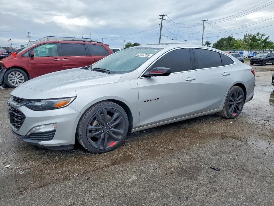 2021 CHEVROLET MALIBU LT - 1