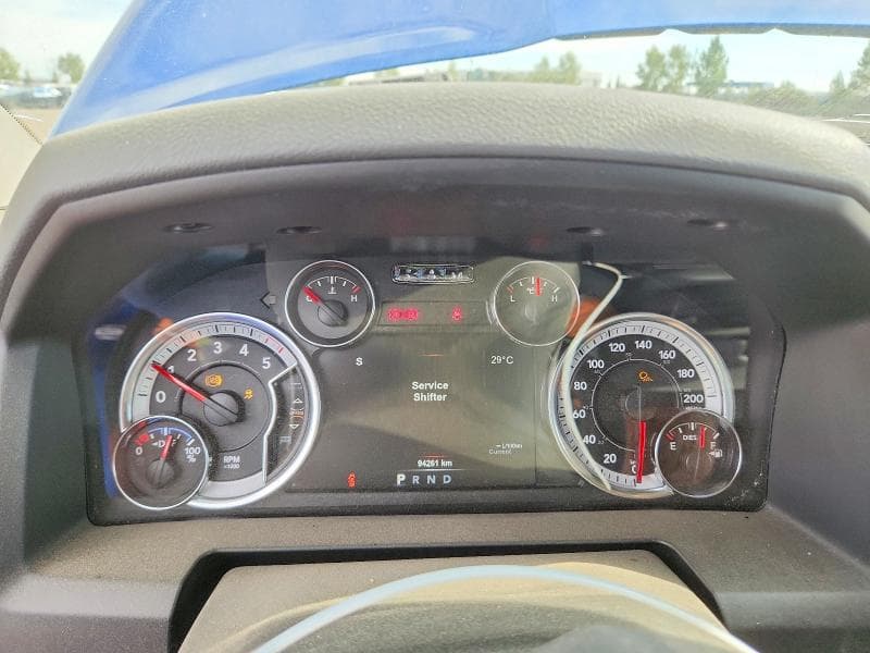 2018 RAM 1500 SLT 9