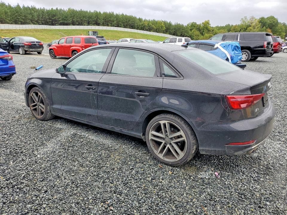 2018 AUDI A3 PREMIUM 2