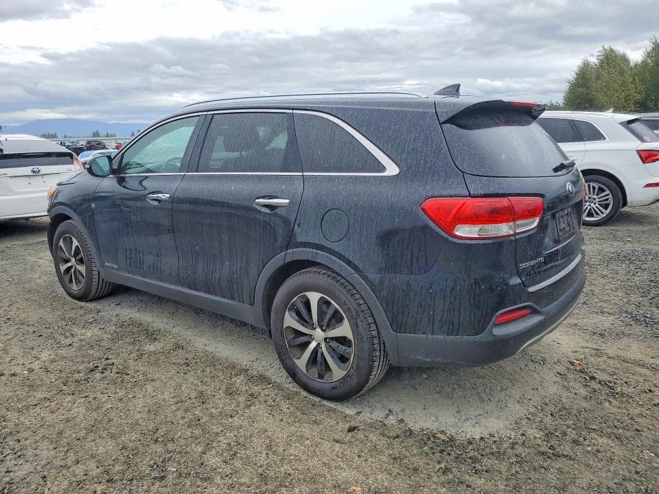 2017 KIA SORENTO EX 2