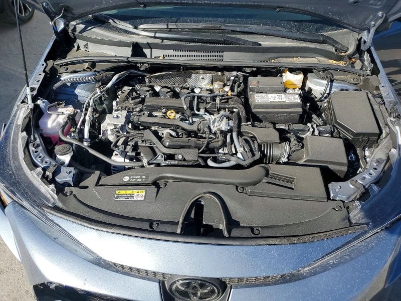 2026 TOYOTA COROLLA LE 11