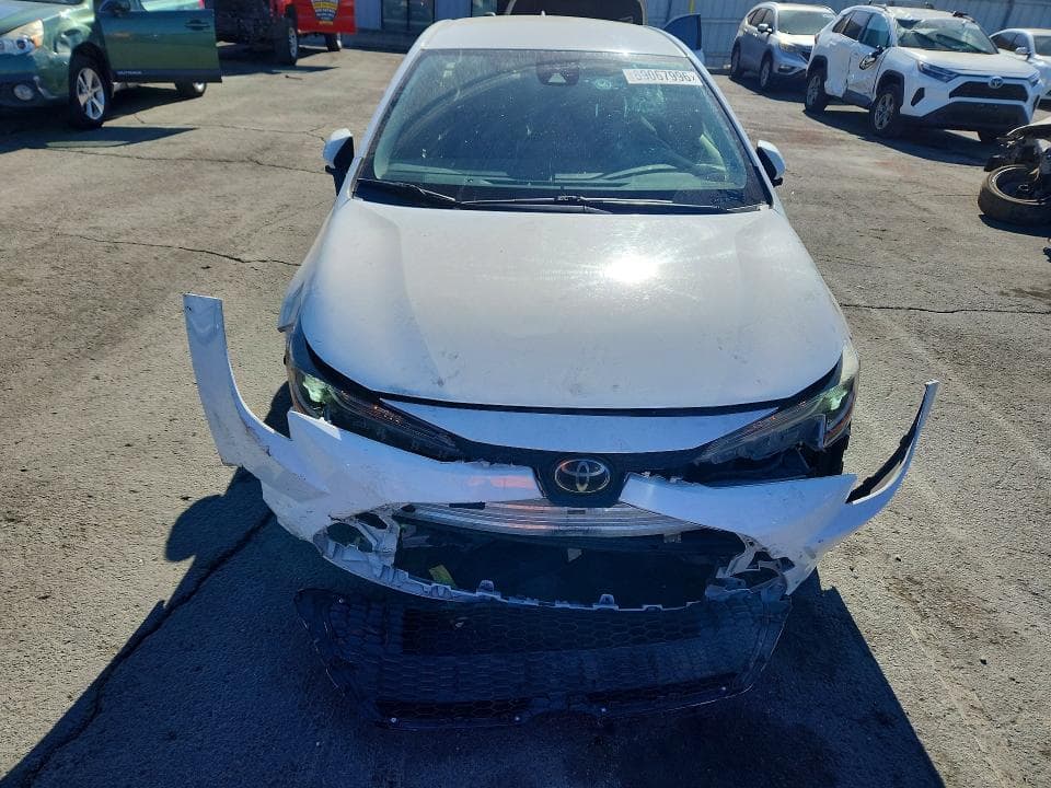 2021 TOYOTA COROLLA LE 5