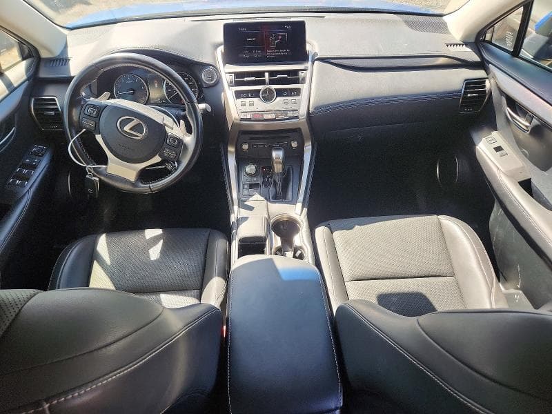 2019 LEXUS NX 300 BASE 8