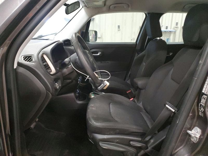 2017 JEEP RENEGADE SPORT 7