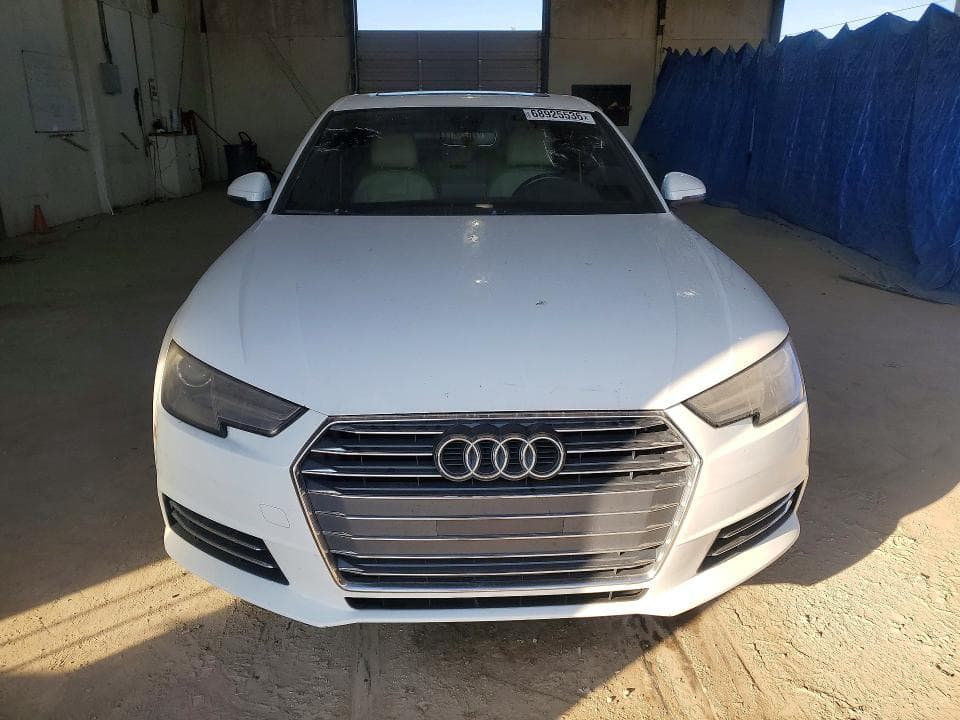 2017 AUDI A4 PREMIUM 5