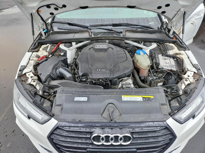 2018 AUDI A4 PREMIUM PLUS 11