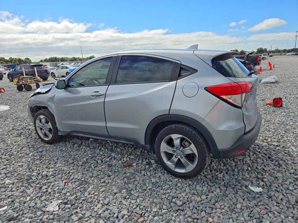 2020 HONDA HR-V LX 2