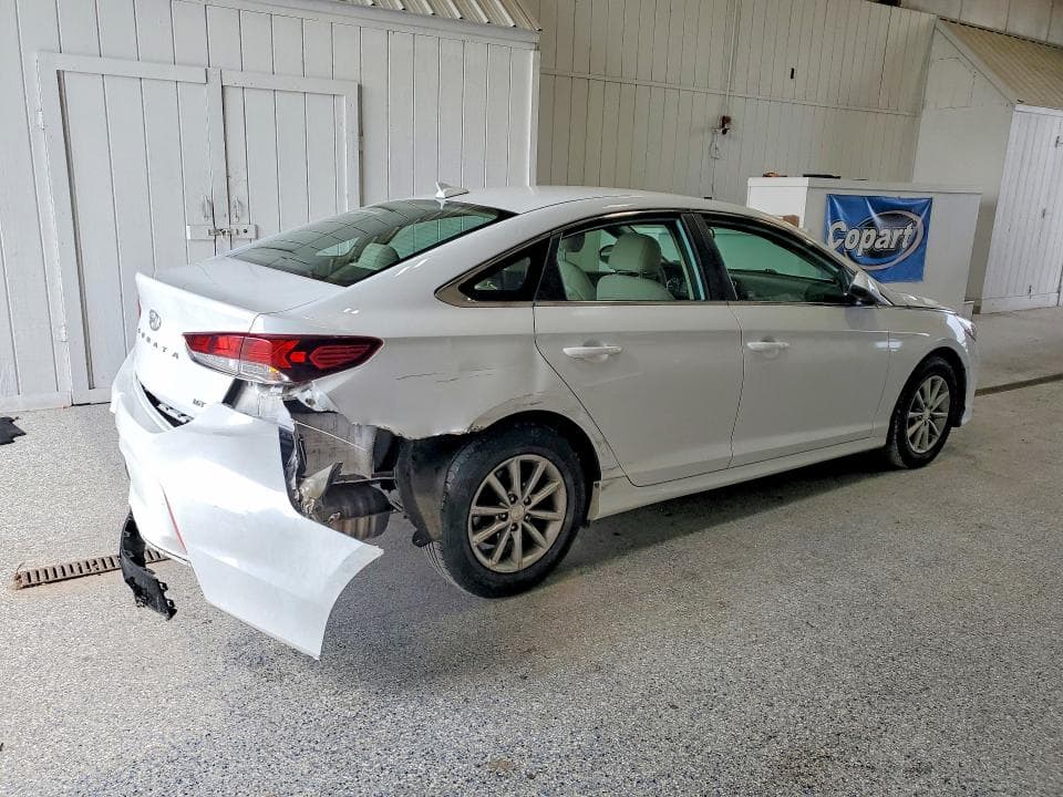 2018 HYUNDAI SONATA ECO 3