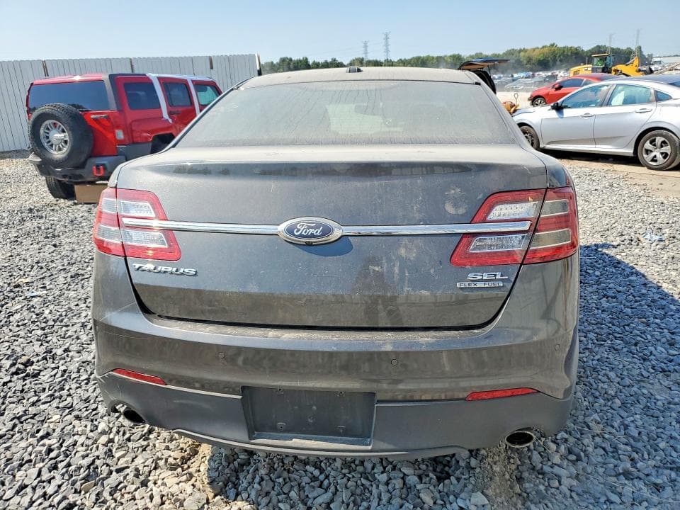 2018 FORD TAURUS SEL 6