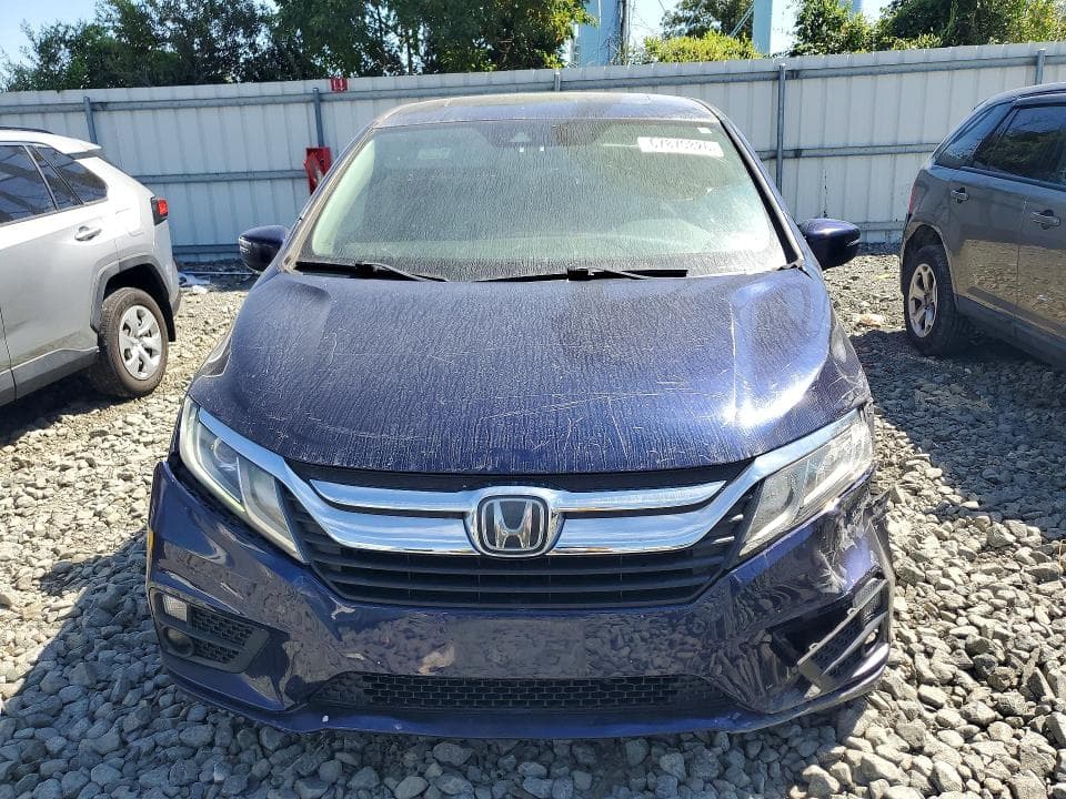 2019 HONDA ODYSSEY EXL 5