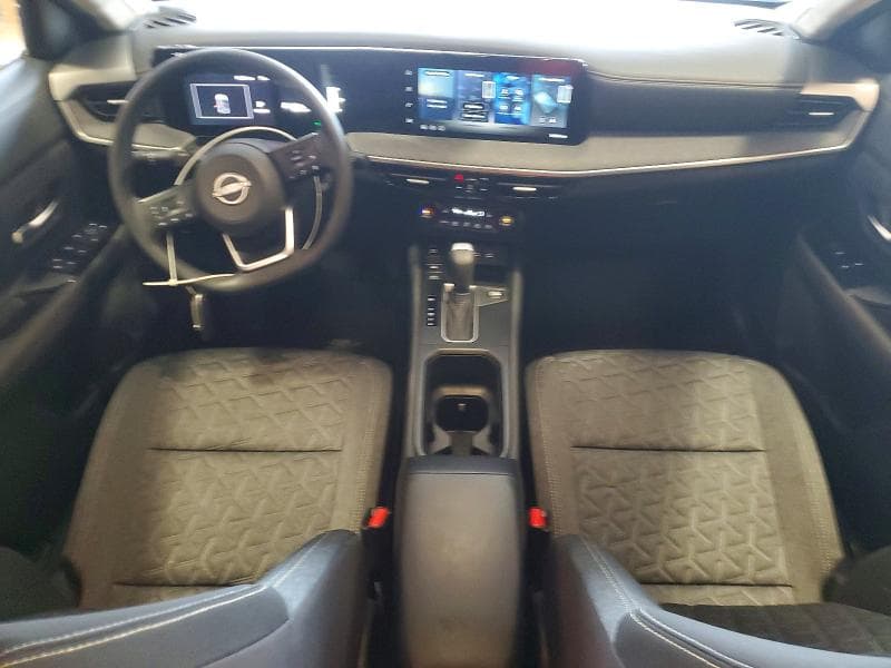 2026 NISSAN KICKS SV 8
