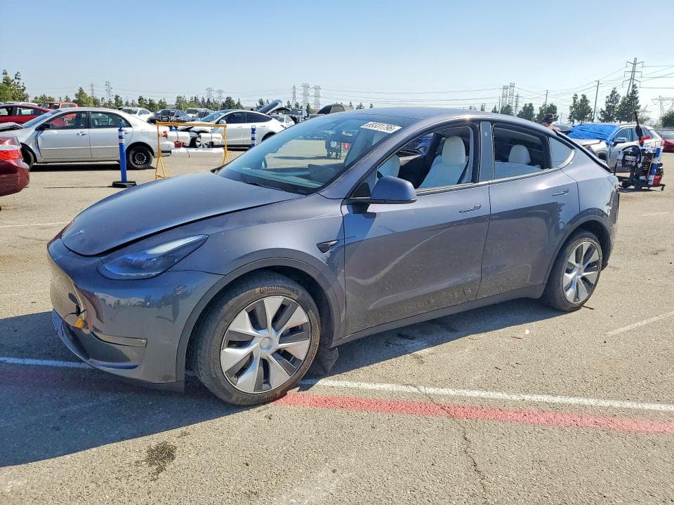 2023 TESLA MODEL Y - 1