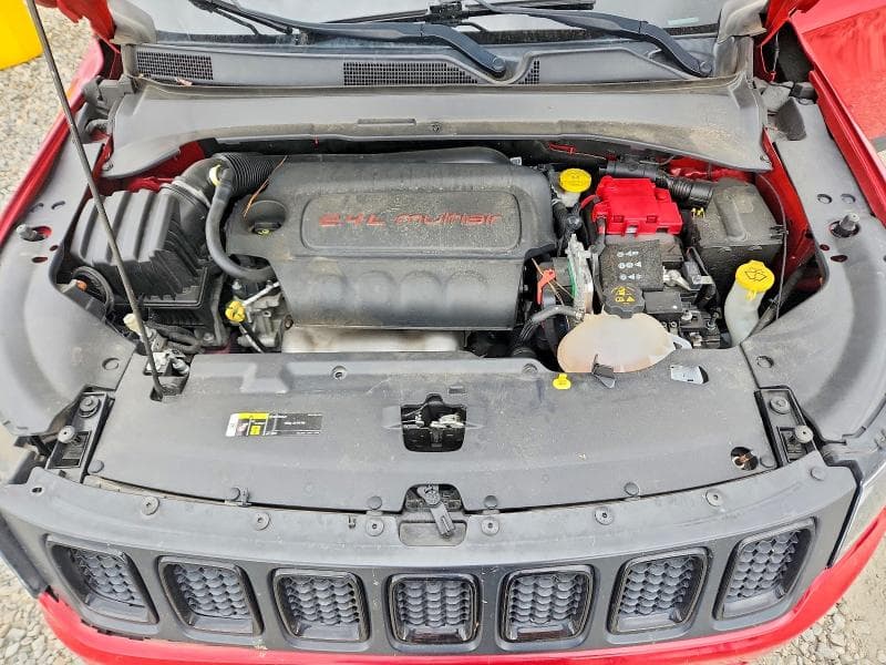 2019 JEEP COMPASS LATITUDE 12
