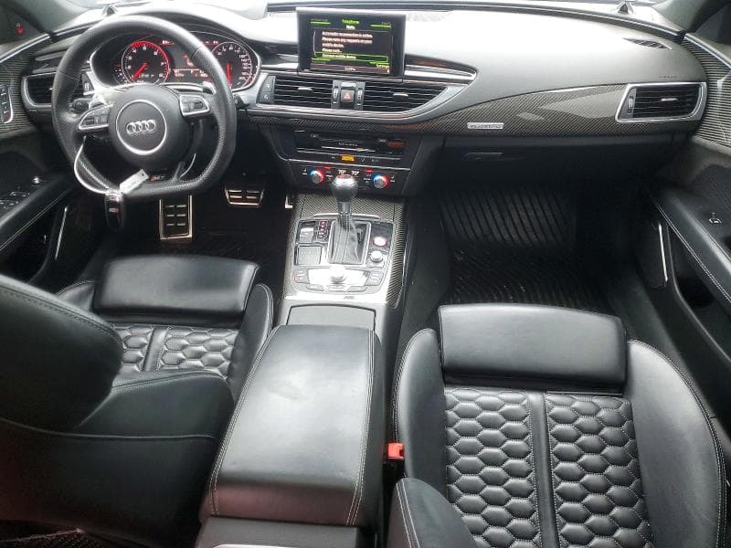2017 AUDI RS7 PERFORMANCE 8