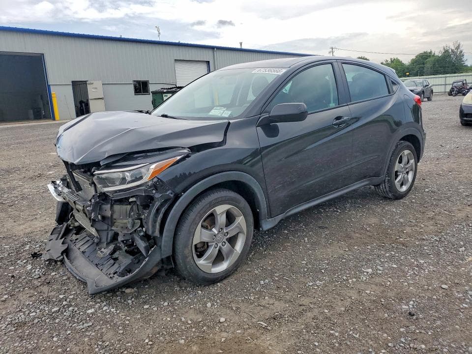 2021 HONDA HR-V LX - 1