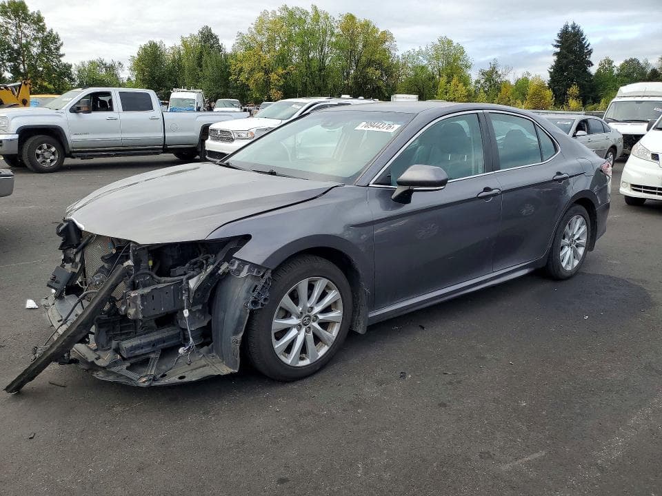 2019 TOYOTA CAMRY L