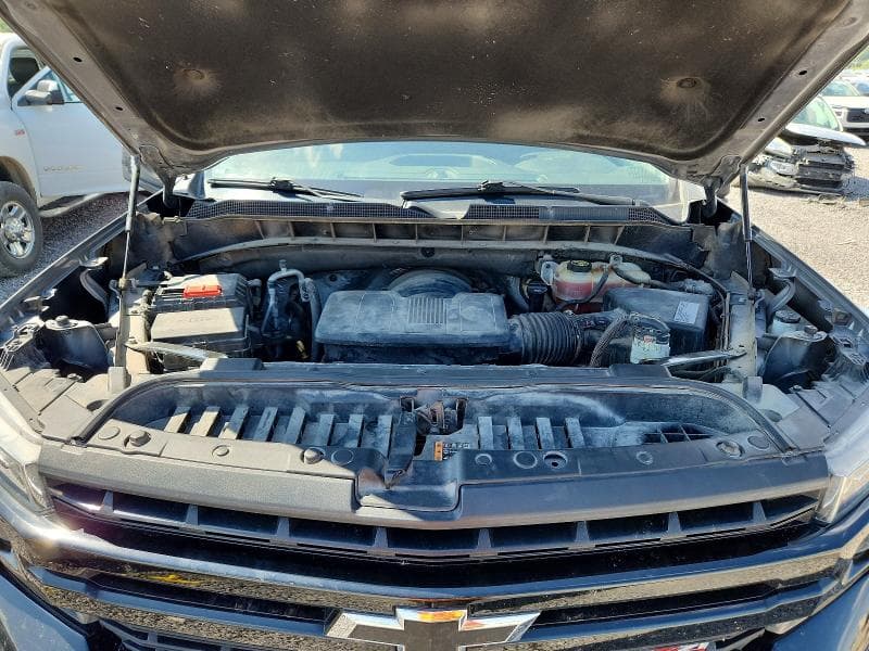 2021 CHEVROLET SILVERADO K1500 LT TRAIL BOSS 11