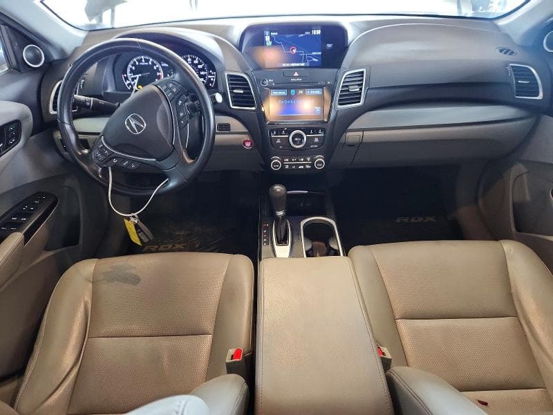 2017 ACURA RDX TECHNOLOGY 8