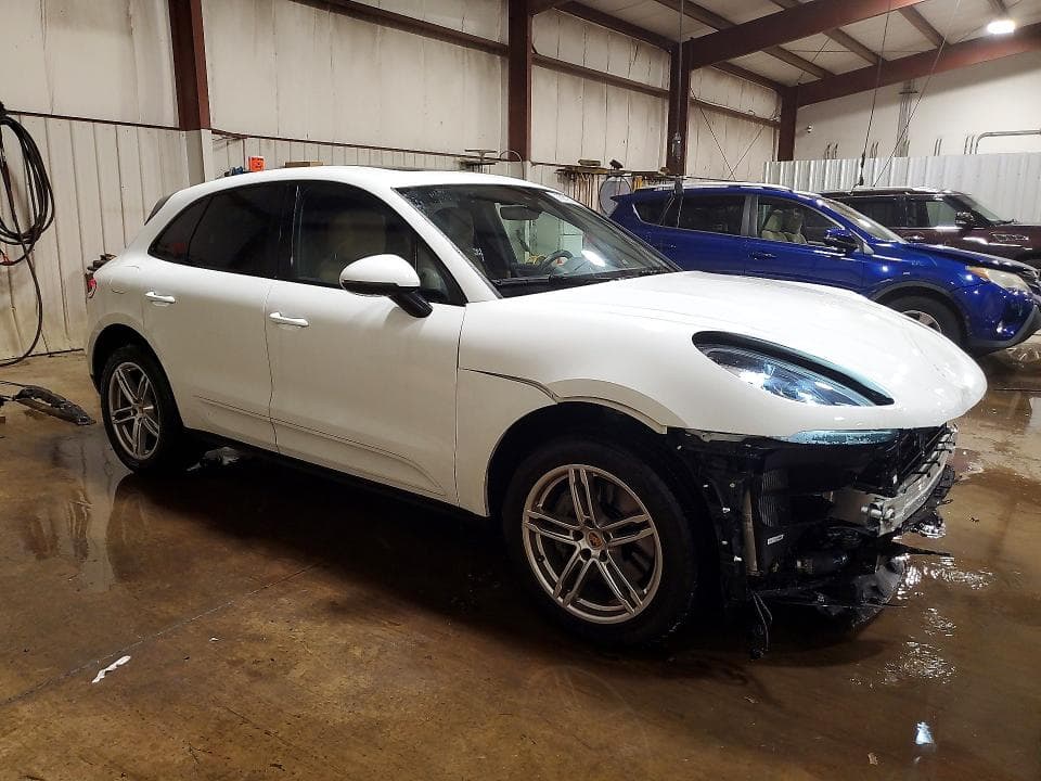 2021 PORSCHE MACAN S 4