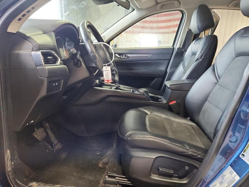 2021 MAZDA CX-5 TOURING 7